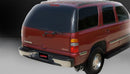 Corsa 2001-2006 Chevrolet Tahoe 5.3L V8 Polished Sport Cat-Back Exhaust-3