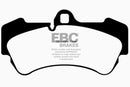 EBC 04-06 Porsche Cayenne 3.2L Bluestuff Front Brake Pads-3