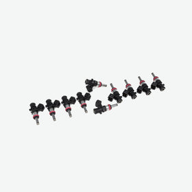 DeatschWerks 03-10/12-17 Dodge Viper / 92-02 Dodge Viper (for Top Feed) 1200cc Injectors (Set of 10) - 0