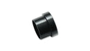 Vibrant -6AN Tube Sleeve Fitting - Aluminum-2