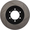 StopTech Slotted Sport Brake Rotor-6