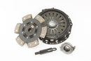 Competition Clutch 03-06 Mitsubishi Lancer Evo 7/8/9 Stage 4 - 6 Pad Ceramic Clutch Kit-1
