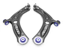 SuperPro 2015 Audi A3 Quattro Premium Front Lower Control Arm Set w/ Bushings-2