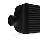 Mishimoto Universal Intercooler - J-Line Black-8