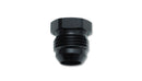 Vibrant -6AN Flare Plugs - Aluminum-2