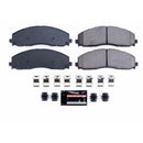 Power Stop 12-19 Ford F-250 Super Duty Front Z23 Evolution Sport Brake Pads w/Hardware-1