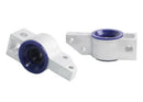 SuperPro 2012 Volkswagen Golf R Base Front Lower Inner Rearward Control Arm Bushing & Mount Assembly-4