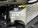 HKS Intercooler Kit w/o Piping Civic Type R FK8 K20C-3