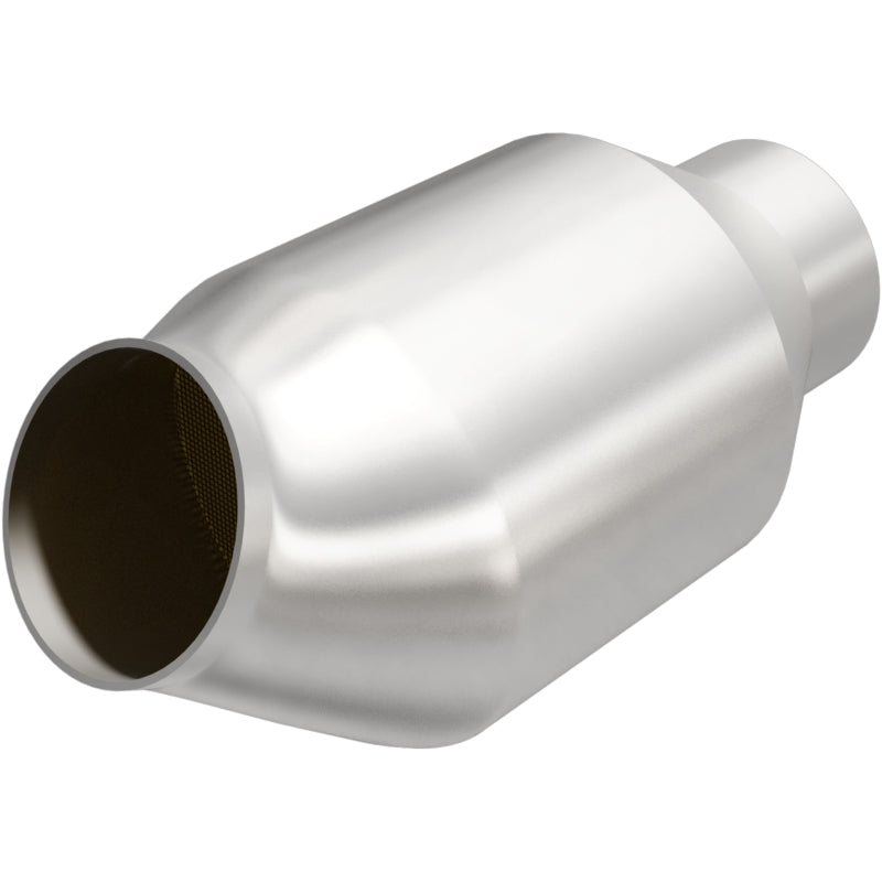 MagnaFlow Conv Univ 2.25inch C/A Met. - 0