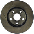 StopTech Power Slot 92-98 Lexus SC 300 Left Front Slotted Rotor-7