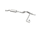 MagnaFlow Sys C/B 07 GM Hummer H2 Split Rear-37