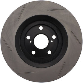StopTech Slotted Sport Brake Rotor - 0