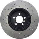 StopTech Sport Drilled & Slotted Rotor - Rear Right-2