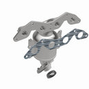 MagnaFlow Direct Fit Catalytic Converter Honda 00-05 Civic 1.7L-36