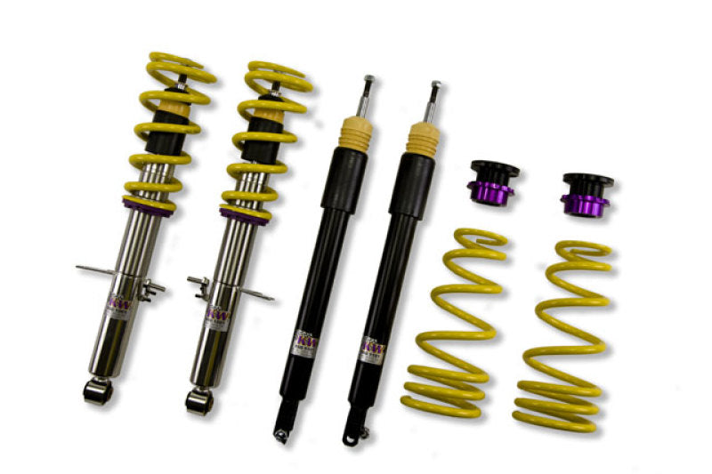 KW Coilover Kit V1 Infiniti G37 2WD - 0