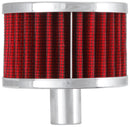 K&N Filter 3/4in Vent 3in Diameter 2in Height-9