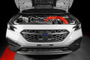 PERRIN 22-26 Subaru WRX Front Mount Intercooler Kit (Red Tubes & Black Core)-26