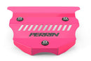 PERRIN 22-26 Subaru BRZ / Toyota GR86 Engine Cover - Hyper Pink-2