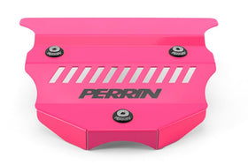 PERRIN 22-26 Subaru BRZ / Toyota GR86 Engine Cover - Hyper Pink - 0