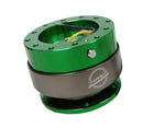 NRG Quick Release Gen 2.0 - Green Body / Green Ring-4