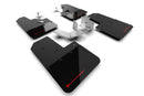 Rally Armor 21-25 Ford Bronco (Plstc Bmpr + RR - NO Rptr/Sprt) Blk Mud Flap w/Red Logo-1