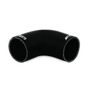 Mishimoto 3in Black 90 Degree Coupler-3