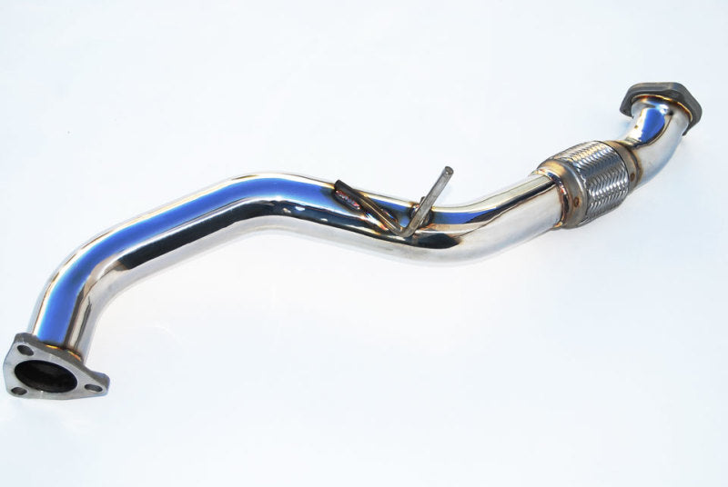 Invidia 16-21 Honda Civic 1.5T Front Pipe - 0