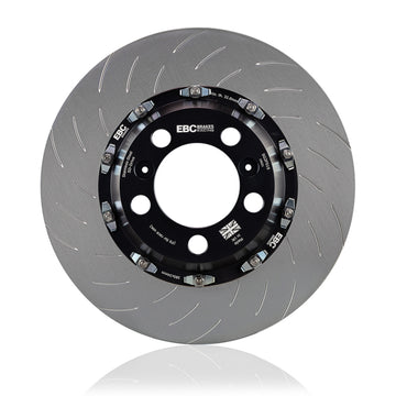 EBC Racing 14-19 BMW M3 (F80/F82) / 15-18 BMW M2 (F87) 2 Piece SG Racing Front Rotors