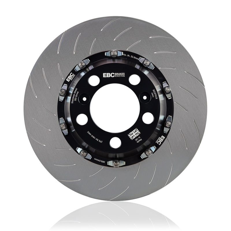 Brake Rotors - 2 Piece