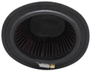 K&N Universal Chrome Filter GM TPI Custom - Oval Flange-4