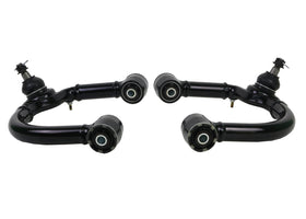 Whiteline 03-09 Lexus GX470 / 03-18 Toyota 4Runner Control Arms - Front Upper - 0