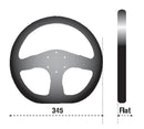 Sparco Steering Wheel P 222 Silver-3