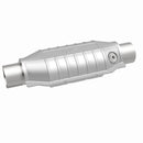 MagnaFlow Conv Univ 2.5 Single O2 Boss-40
