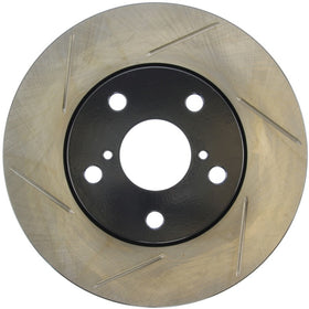 StopTech Slotted Sport Brake Rotor - 0