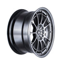 Enkei NT03+M 18x9.5 5x108 40mm Offset 72.6mm Bore Hyper Silver Wheel-2