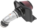K&N 14-16 Kia Soul L4 2.0L Typhoon Cold Air Intake Aluminum Silver-19