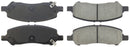 StopTech Performance Rear Brake Pads 13-14 Dodge Dart/Jeep Cherokee-10