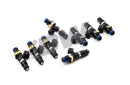 DeatschWerks Chevy LS1/LS6 / 85-04 Ford Mustang GT Bosch EV14 1200cc Injectors (Set of 8)-2