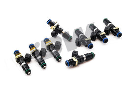 DeatschWerks Chevy LS1/LS6 / 85-04 Ford Mustang GT Bosch EV14 1200cc Injectors (Set of 8) - 0