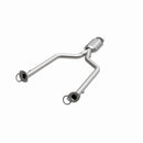 MagnaFlow Conv DF 02-08 Lexus SC430 4.3L Rear-45
