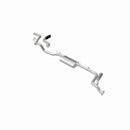 Magnaflow 2024 Toyota Tacoma Overland Series Cat-back Exhaust System-44
