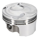 JE Pistons Ford 2.3L EcoBoost 88mm Bore -7.6cc Dish Piston Kit (Set of 4 Pistons)-9