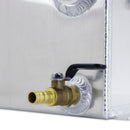 Mishimoto Universal Ice Box Tank Reservoir 2.5 Gallon Natural-10