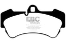 EBC 04-06 Porsche Cayenne 3.2L Bluestuff Front Brake Pads-4