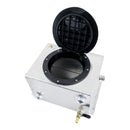 Mishimoto Universal Ice Box Tank Reservoir 5 Gallon Natural-11