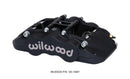 Wilwood Caliper-GN6R-L/H-Black Ano (.80 Thk Pad) 1.75/1.38/1.38in Pistons 1.38in Disc-3