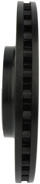 StopTech Power Slot 09-10 Audi A4/A4 Quattro / 08-10 A5 / 10 S4 Front Right Drilled & Slotted Rotor-6