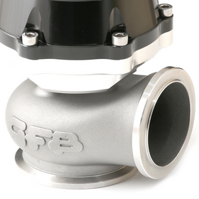 GFB EX38 38mm V-Band Style External Wastegate - 0