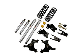 Belltech LOWERING KIT WITH SP SHOCKS - 0
