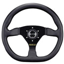 Sparco Steering Wheel Ring L360 Leather Black-3